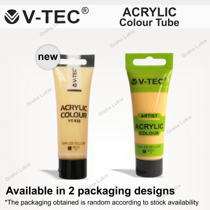 

V-Tec Artist Acrylic 35ml