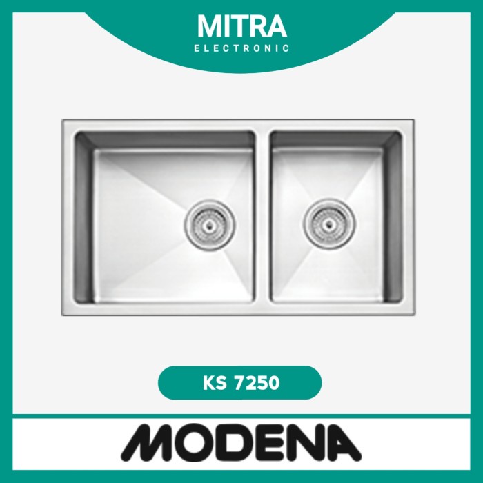 Modena Kitchen Sink MASSENZA KS 7250