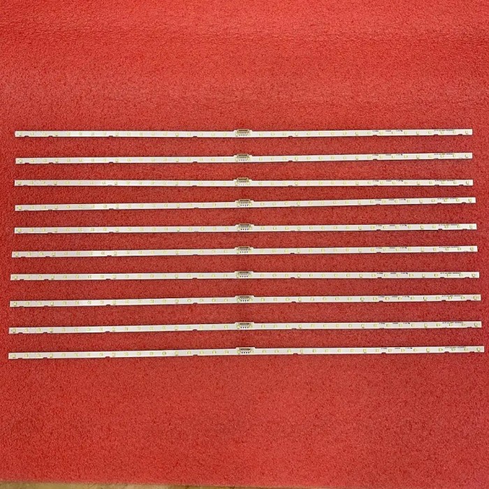 LED backlight strip for UN50NU6950F UN50NU7100 UE50NU7100 UE50NU7400