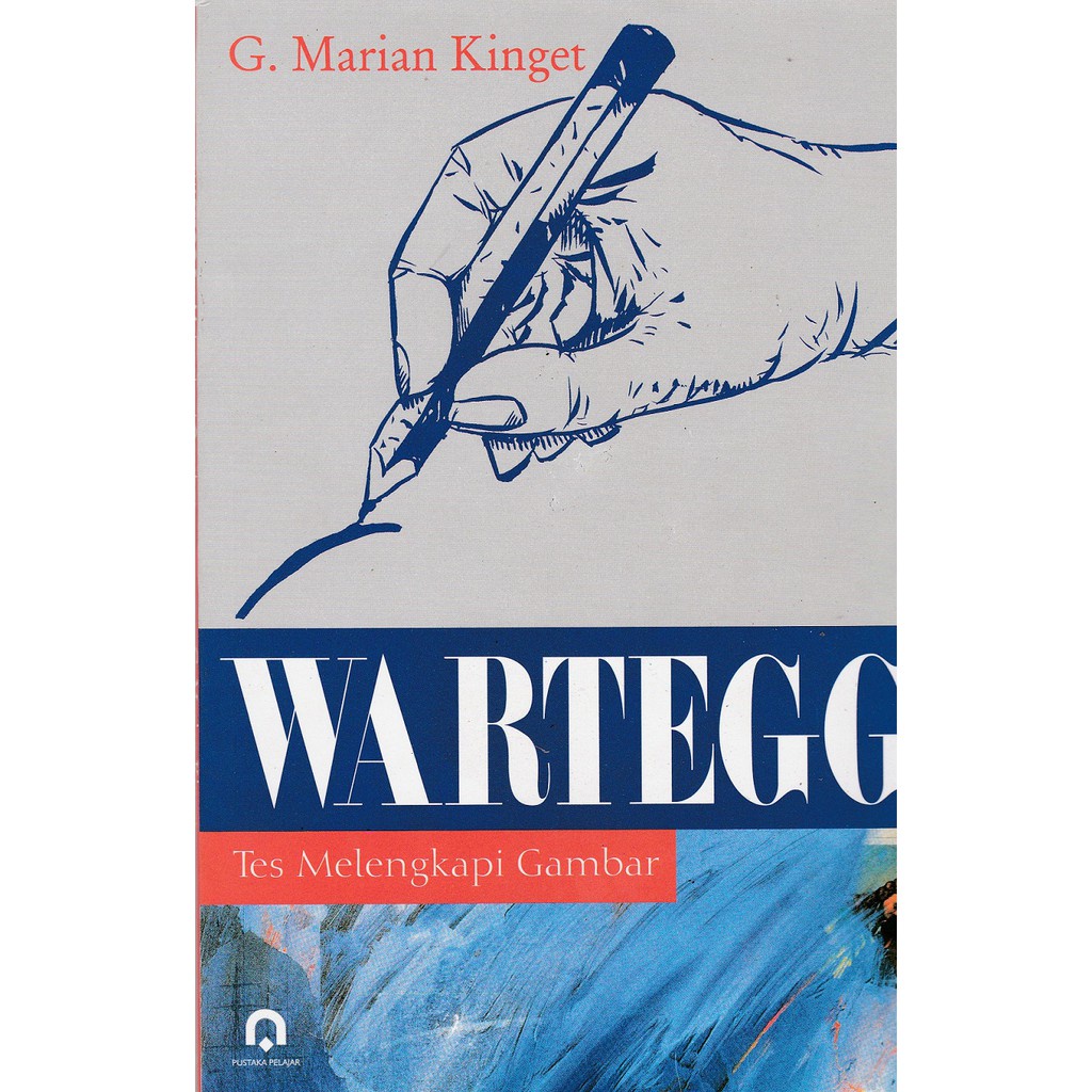 

IK! Buku Wartegg Tes Melengkapi Gambar Marian Kinget