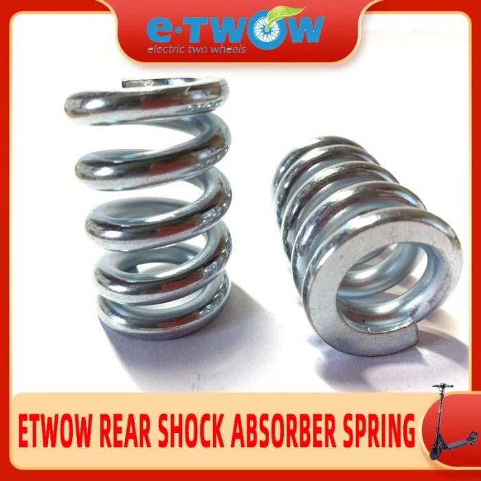 Original ETWOW Rear Shock Absorber Spring for S2 E-TWOW Electric