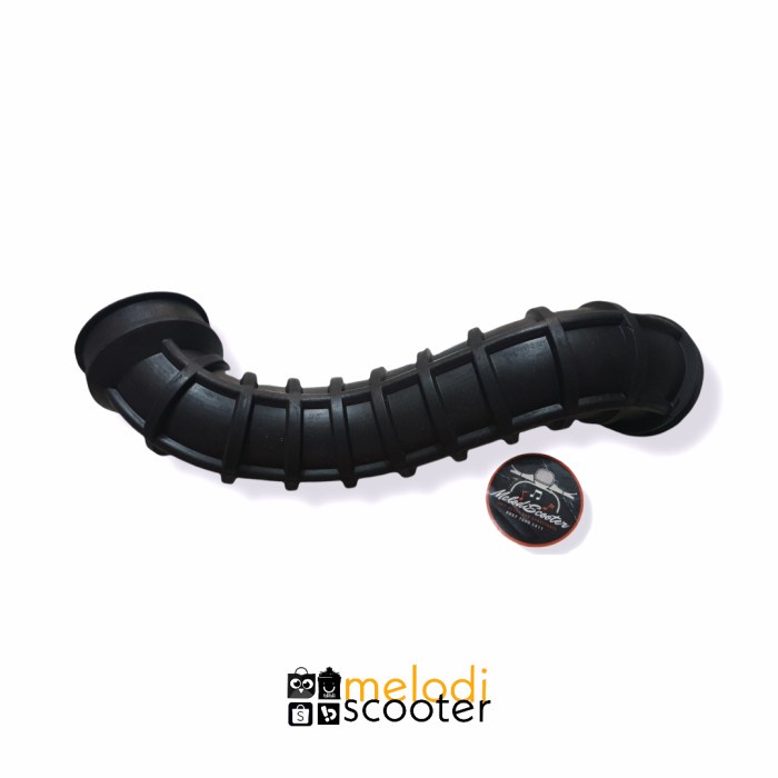 selang karbu box filter piaggio zip