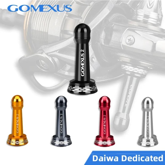 Gomexus Reel Stand R2 For Daiwa BG 1000 - 3000 Daiwa LT 1000 - 5000