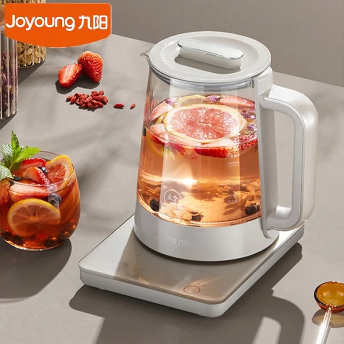 Joyoung Titanium Alloy Electric Kettle 1.5L Multifunction Health Pot