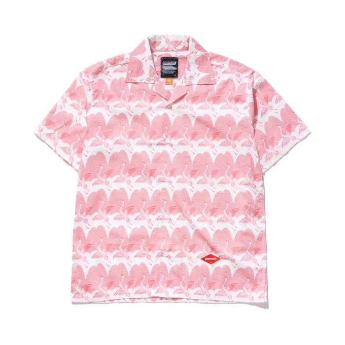Kamengski - Gorden Burung Shirt