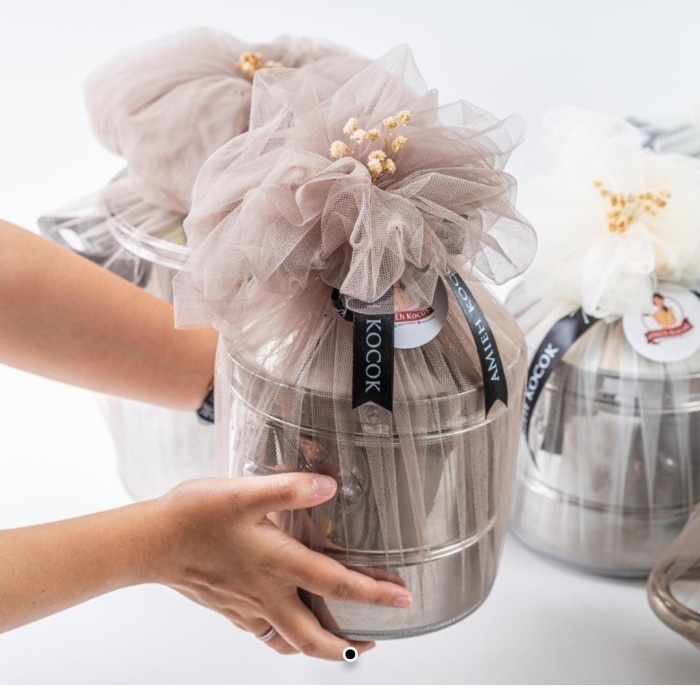 

Dandang mini mie kocok bakso