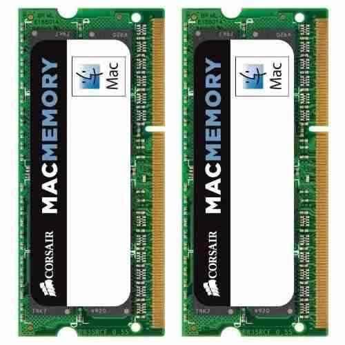 RAM MEMORY 8GB IMAC 27 MID 2011 CORE I7 - CORSAIR MAC MEMORY