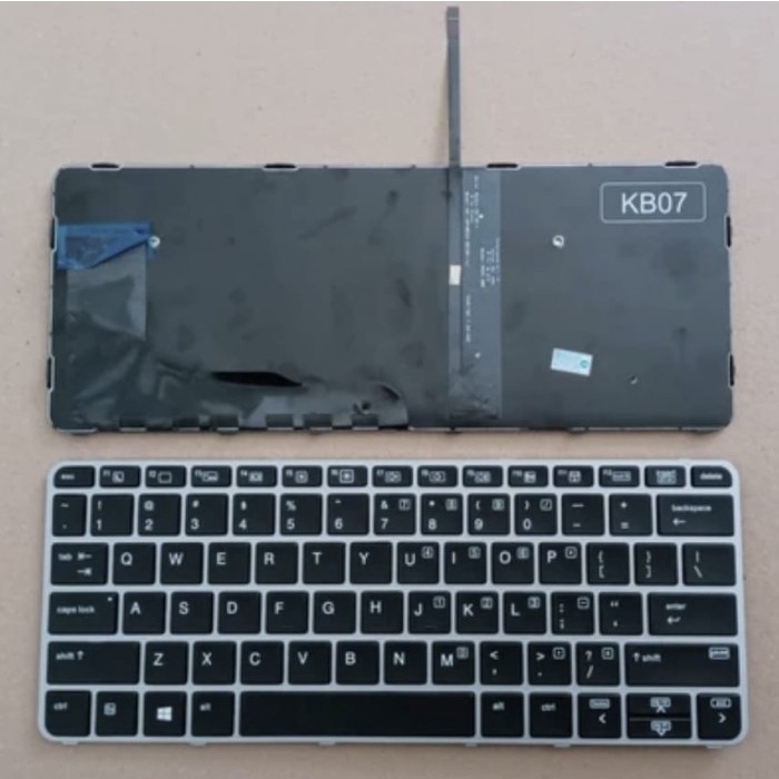 KEYBOARD LAPTOP HP ELITEBOOK 820 G4 820 G3 725 G3 725 G4