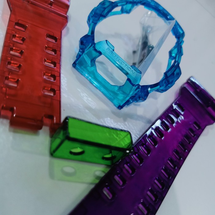 Promo Terbatas Bnb G-Shock G8900 Bisa Req Warna