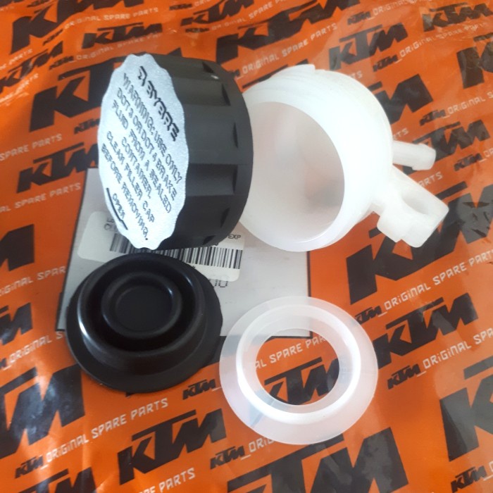 Sale Terbatas Tabung Minyak Rem Belakang Ktm Duke Rc Adventure Original Bybre