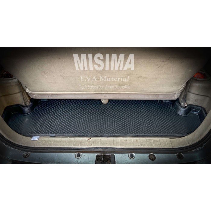 Best Seller Karpet 5D Bagasi Mobil Toyota Avanza / Xenia / Veloz Untuk Tahun Lama