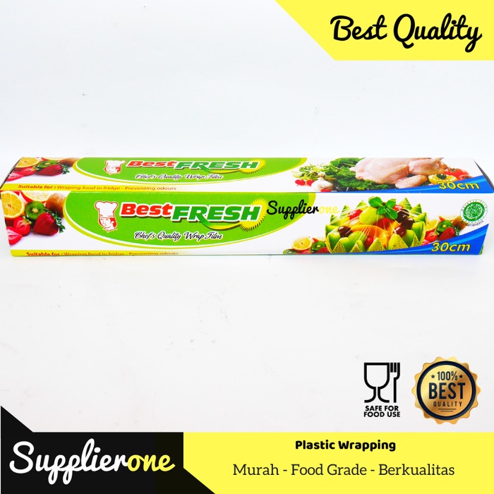 ada- Plastik Wrapping / Cling wrap / Wrapping Film / Plastik Wrapping roll