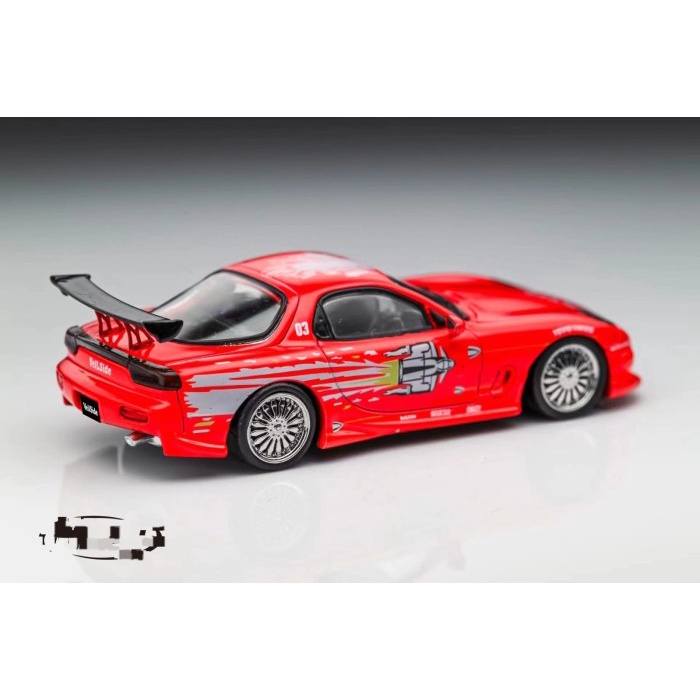 PROMO KING MODEL 1/64 FERRARI ENZO RED - STANCE HUNTERS SH 1/64 NOVITEC FERRARO SF90 - MORTAL 1/64