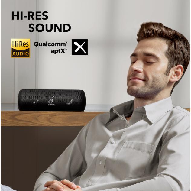 Anker Soundcore Motion Plus + Wireless Portable Bluetooth Speaker Ipx7 Best Seller