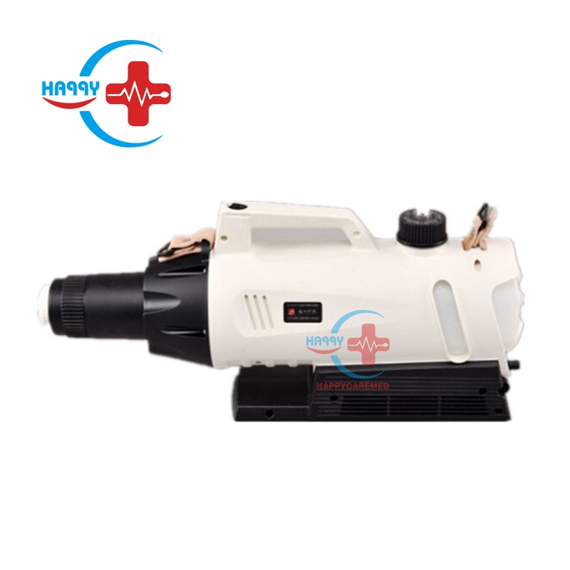 New HC-R234 Multi-purpose Spray Equipment portable electrostatic sprayer/ fogger cold water soluble 