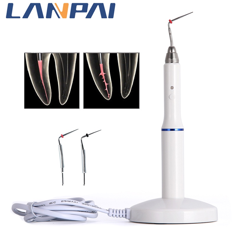Dental Gutta Percha Obturation System Endodontics Root Tool Endo