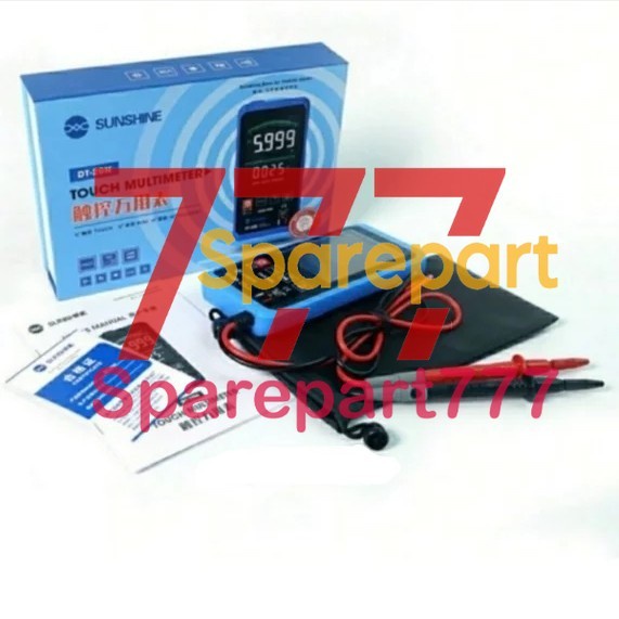 Sunshine Dt 20N Digital Multimeter Multitester - Multi Tester