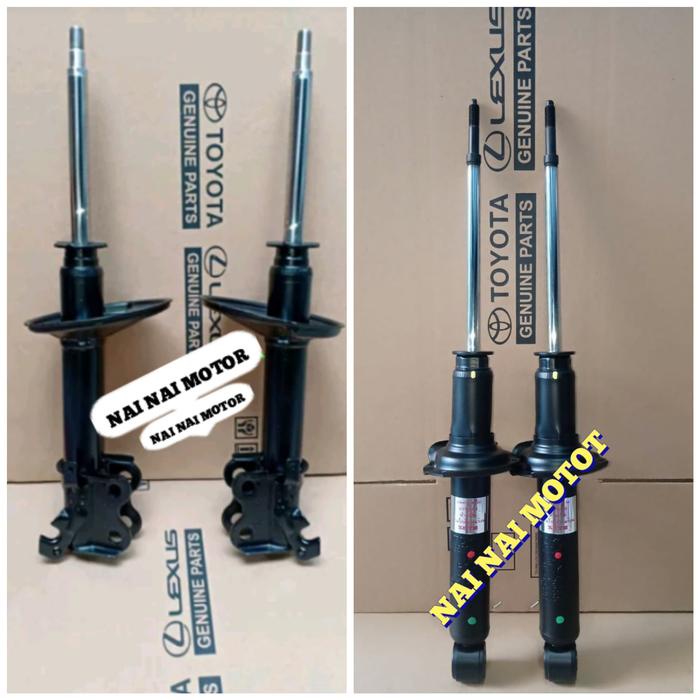 Shockbreaker Starlet Kotak Depan Belakang Original