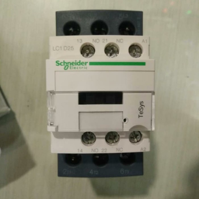 Kontaktor Lcid25 M7 Schneider Original