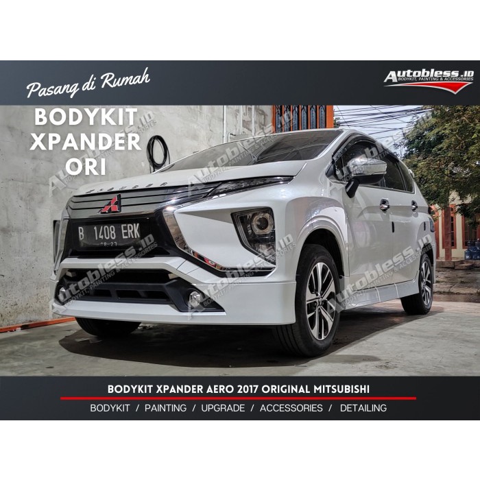 Bodykit Mitsubishi Xpander Aero ORI ORIGINAL