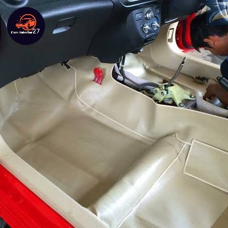 Karpet Dasar Mobil Ertiga 2013