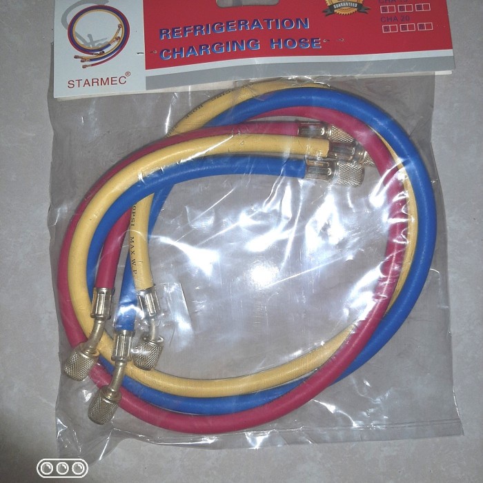 silahkan- selang analizer/ manifold r22
