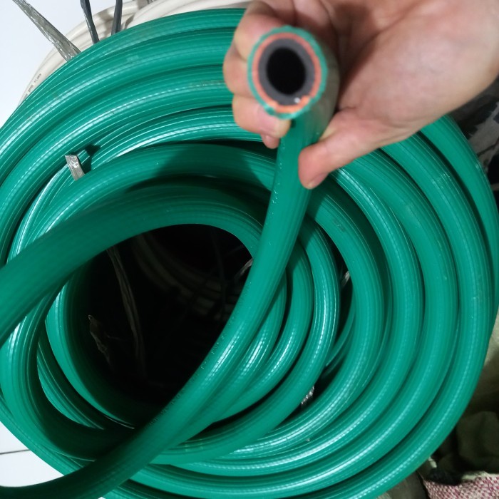 silahkan- Selang gas meteran 3 lapis / meter