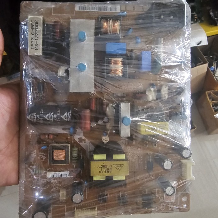 Psu - Power Supply - Regulator Tv Samsung Ua40Eh5300 40Eh5300