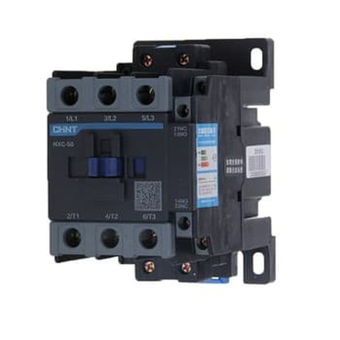 Contactor / Kontaktor Chint Nxc-50 3P 50A 220V