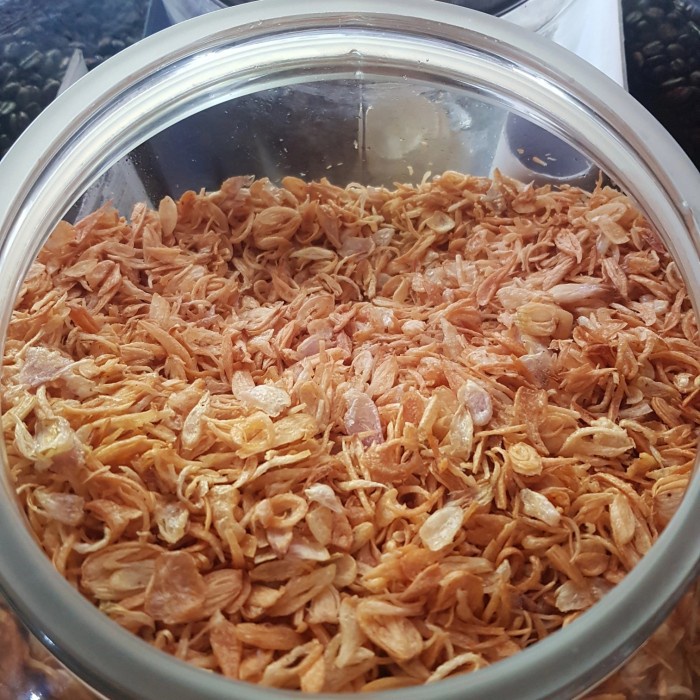 

Bawang Goreng Sumenep Terlaris Kiloan