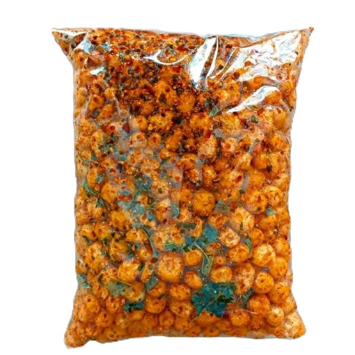 

Cimol pedas daun jeruk isi 1kg Snacks