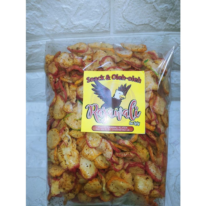 

1 KG SEBLAK / KERUPUK SEBLAK KENCUR / SEBLAK KENCUR PEDAS / SEBLAK KENCUR BANTAT PEDAS KENCUR /