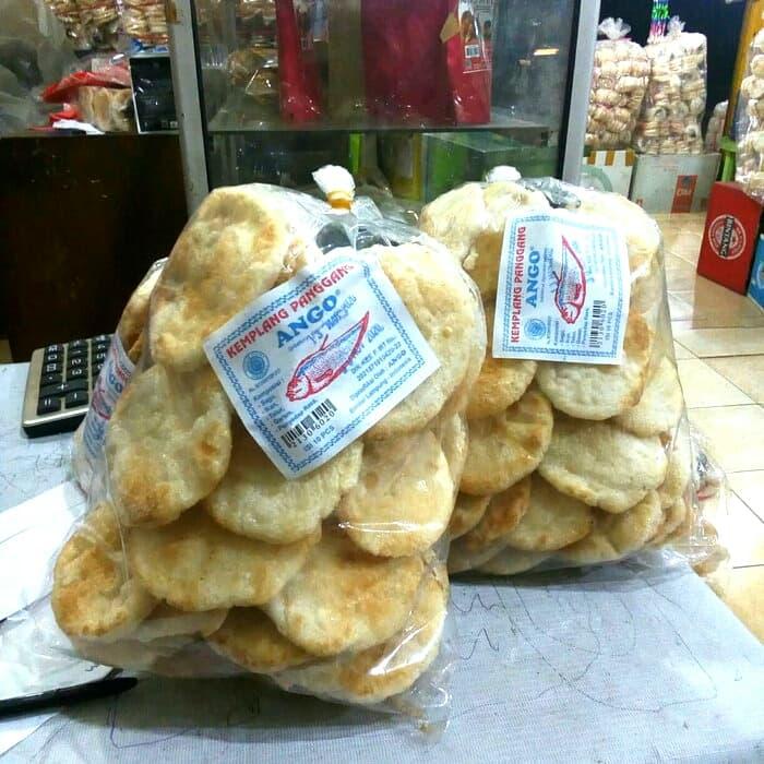 

krupuk ango kemplang lampung.