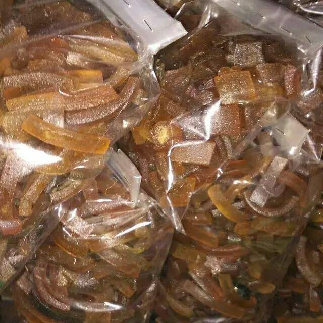 

DOROKDOK KRECEK RAMBAK KULIT KERBAU 1 KG (Mentah)