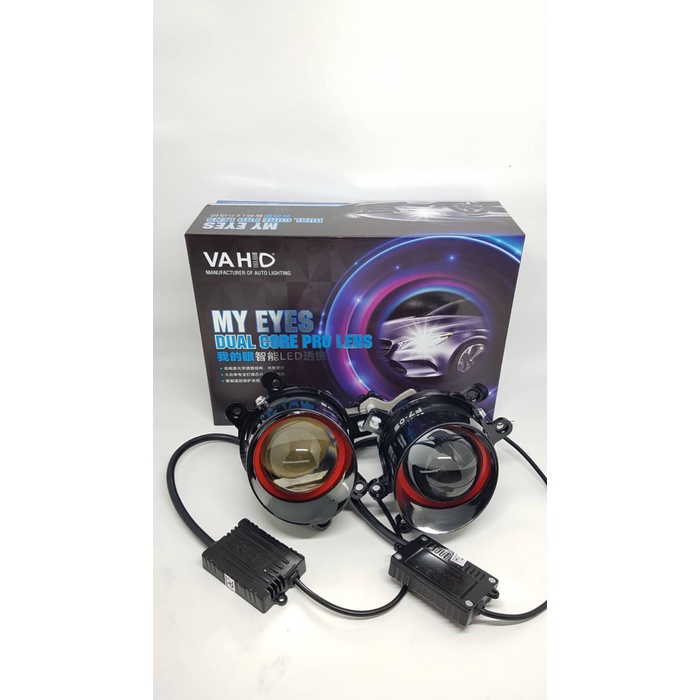 Projector Projie Foglamp Fog Lamp Lampu Kabut Lampu Tembak Led Vahid