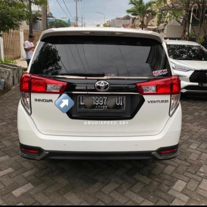 Trunklid Venturer Facelift Car