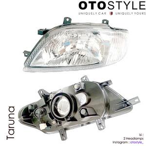 Headlamp Crystal Daihatsu Taruna Set