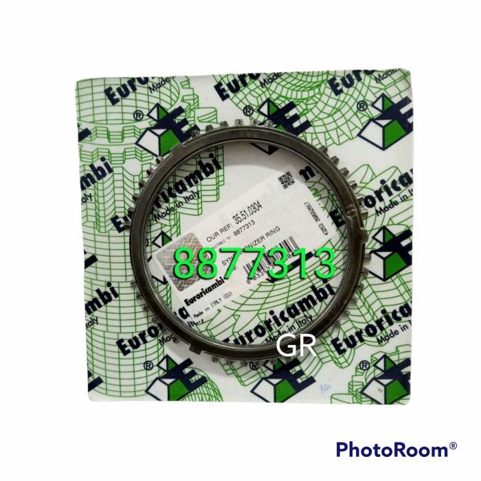 Syncro Ring / Gigi Kuningan / Euroricambi / Fuso / Hino / 8877313