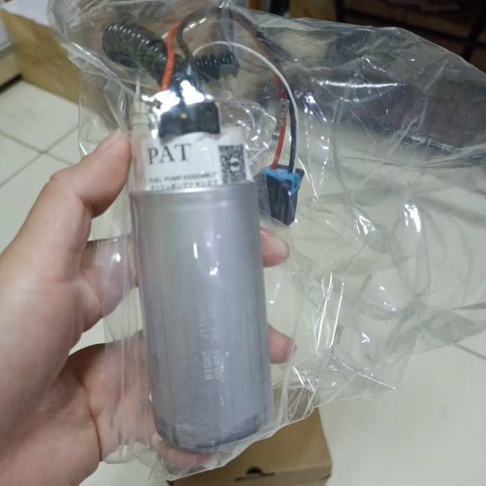 Fuel Pump Only Rotak Pompa Solar Captiva Diesel Nfl Original