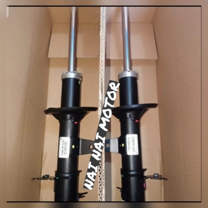 Shockbreaker Proton Exora Depan Original