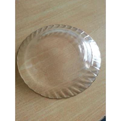 silahkan- Piring Makan Royalex Tempered 9in / Soup Plate Tempered Royalex 9"