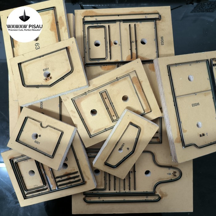 

New PISAU KULIT - Martin Miller Viking Flex 40