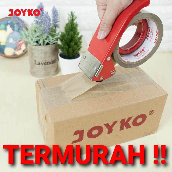 

New Joyko Tape Dispenser / Alat Potong Pemotong Lakban Joyko 2 INCH 48MM