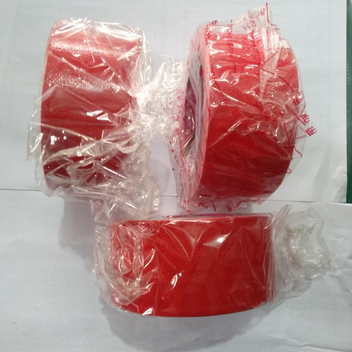 

New lakban merah daimaru 2 inc