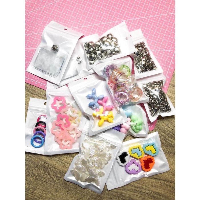 

New Manik Klip Premium 30gr/klip Beads Premium