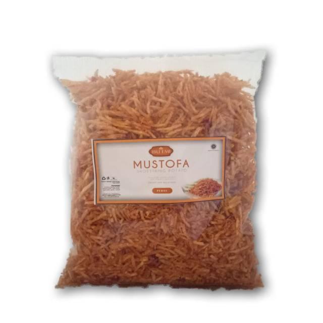 

Kering Kentang Mustofa Ibu Emi All Variant 500gr