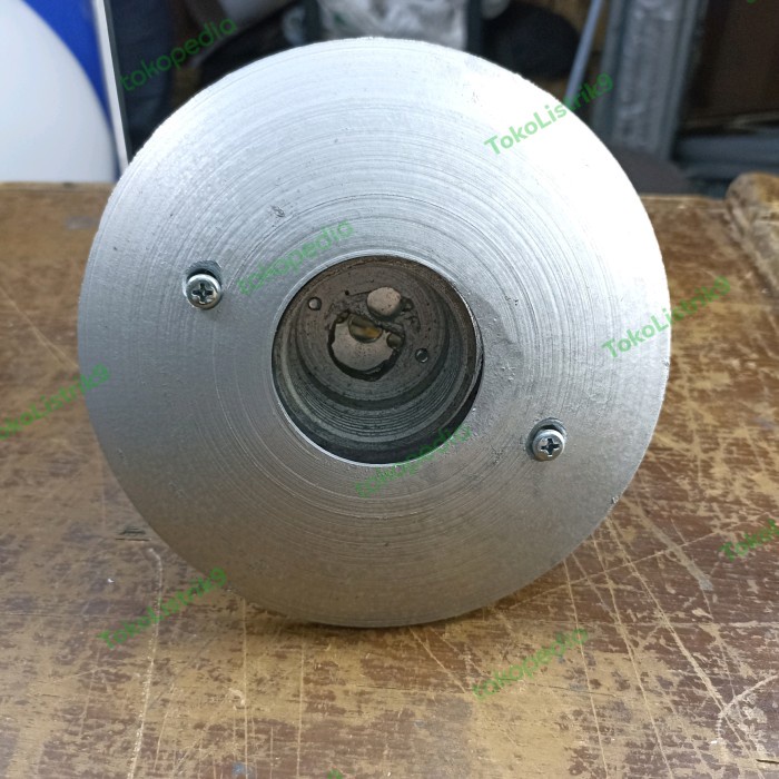 Lampu Taman Bulat Polytheline/ Polythylene/Polytelen Diameter 40Cm