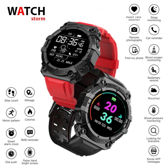 SMARTWATCH Y56 JAM TANGAN PRIA WANITA DIGITAL SMARTWATCH BLUETOOTH