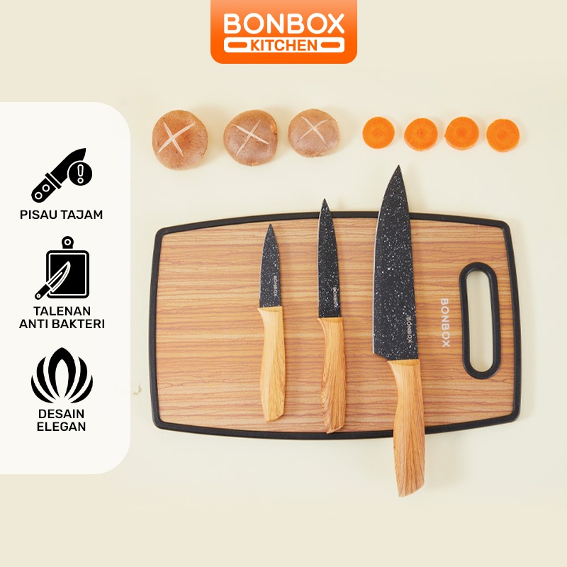 Pisau Daging Pesau Daging Pissau Set Pencacah Pemotong Kitchen Knife Pisau Koki Alat Kualitas Tinggi