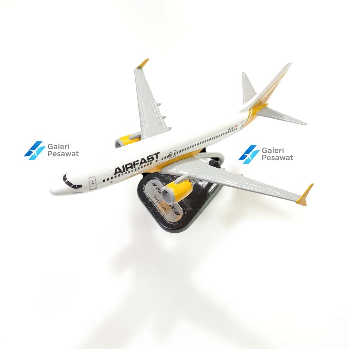 HOT SALE Miniatur Replika Pesawat AIRFAST